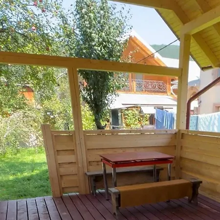 Nifertiti Ferienhaus